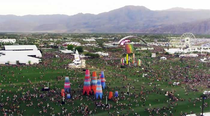 Coachella 2020 Music Festival
